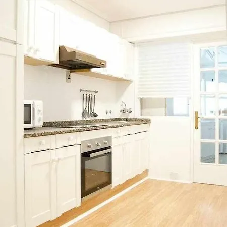 Apartment Apartamento Chanteiro